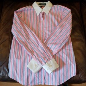 Lauren Ralph Lauren Dress Shirt PS
